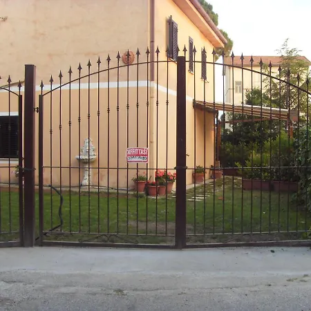 Casa de férias Soleluna Aurora Paestum
