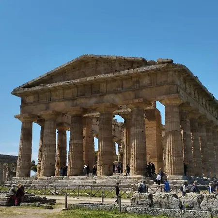 Soleluna Aurora Paestum
